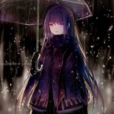 虞书欣紫色新中式造型